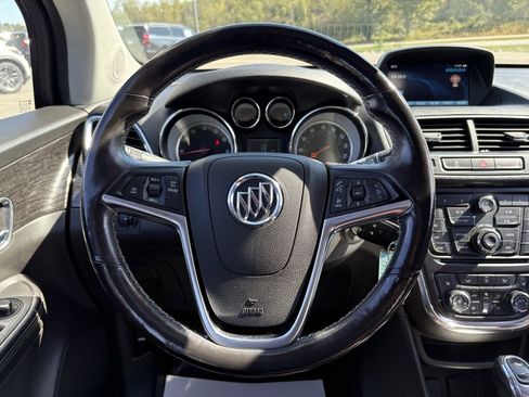 Used 2016 Buick Encore Leather w/ Experience Buick Package image 32