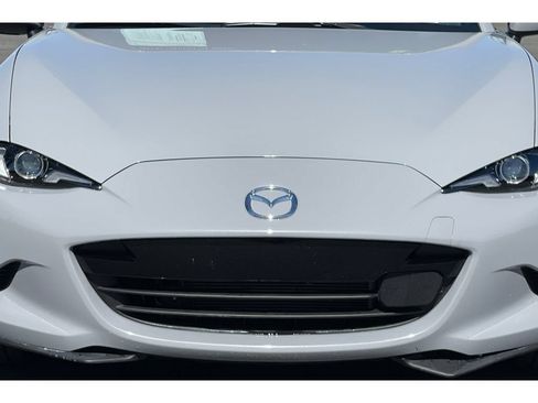 Certified 2025 MAZDA MX-5 Miata RF Grand Touring w/ Weather Package RWD image 43