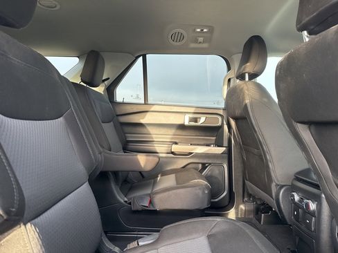 Used 2022 Ford Explorer XLT image 23