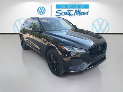 Used 2023 Jaguar F-PACE R-Dynamic S