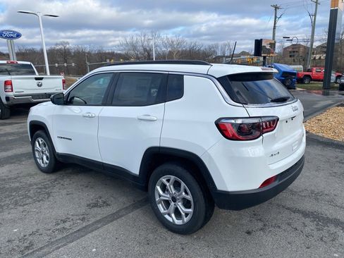 New 2026 Jeep Compass Latitude image 5