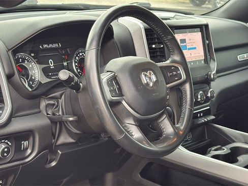 Used 2022 RAM 1500 Lone Star image 7