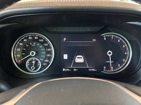 Used 2026 Genesis G70 2.5T RWD image 42