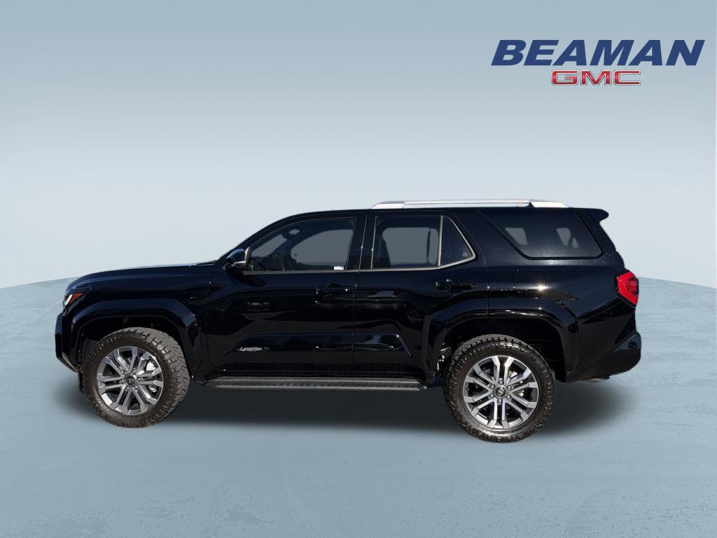 Used 2026 Toyota 4Runner 4WD image 4
