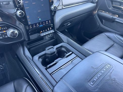 Used 2022 RAM 1500 Limited AWD/4WD image 34