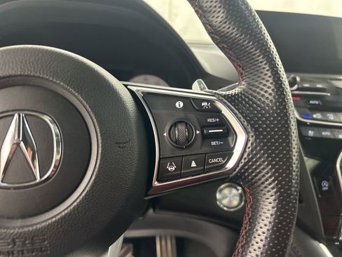 Used 2023 Acura RDX AWD w/ A-Spec & Advance Pkg image 13