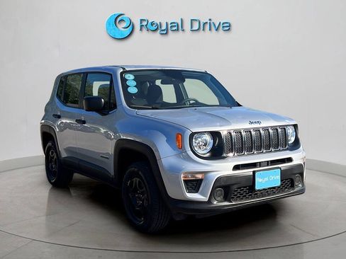 Used 2021 Jeep Renegade Sport AWD/4WD image 8