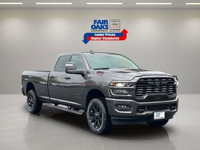 New 2026 RAM 2500 Big Horn
