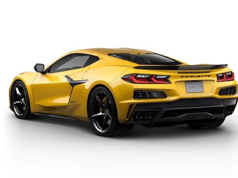 New 2025 Chevrolet Corvette E-Ray image 53