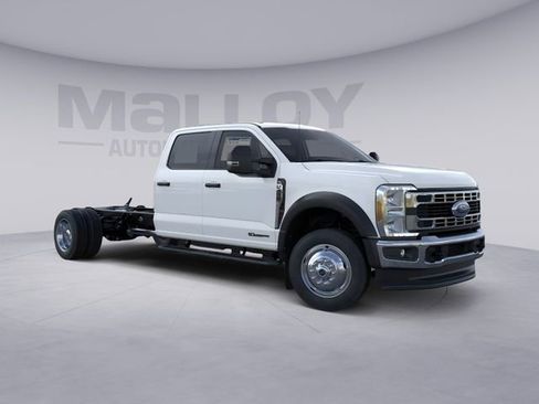 New 2026 Ford F450 XL w/ XL Chrome Package AWD/4WD image 7