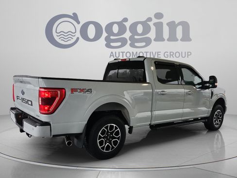 Certified 2023 Ford F150 XLT w/ Equipment Group 302A High AWD/4WD image 5