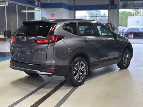 Used 2022 Honda CR-V EX-L image 4