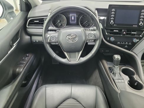 Certified 2024 Toyota Camry SE FWD image 17
