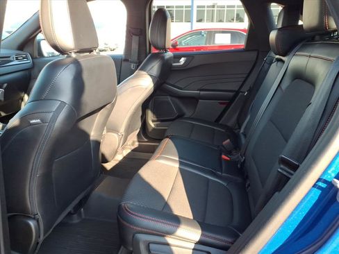 Certified 2023 Ford Escape ST-Line Select w/ Tech Pack #1 image 11