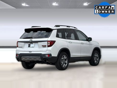 Used 2023 Honda Passport TrailSport image 9