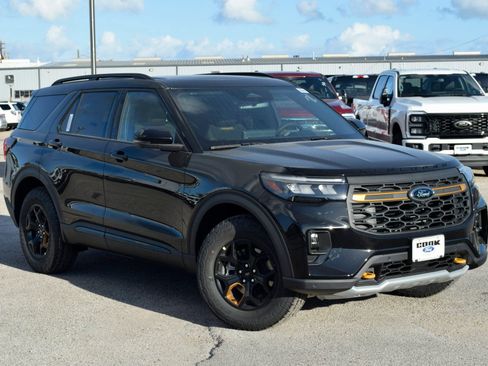 New 2026 Ford Explorer Tremor w/ Tremor Ultimate Package image 3