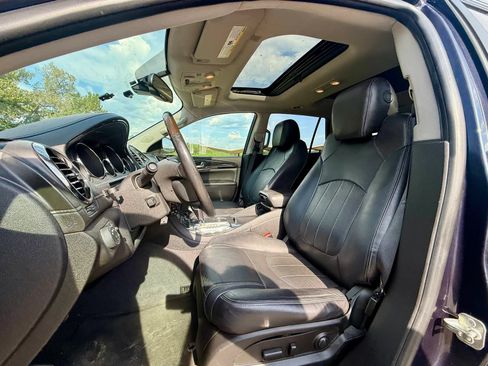 Used 2017 Buick Enclave Premium w/ Experience Buick Package FWD image 10