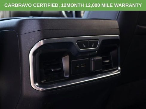 Certified 2021 GMC Sierra 1500 AT4 w/ AT4 Value Package AWD/4WD image 24