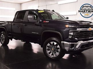 Used 2024 Chevrolet Silverado 2500 LT w/ All Star Edition AWD/4WD video 1