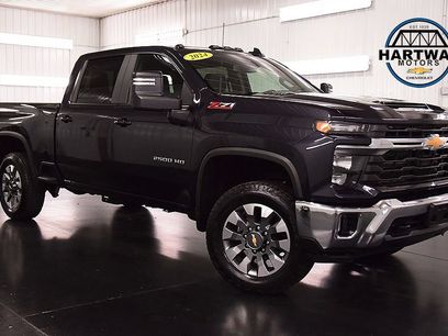 Used 2024 Chevrolet Silverado 2500 LT w/ All Star Edition