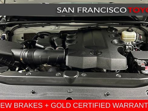 Certified 2021 Toyota 4Runner Limited image 44