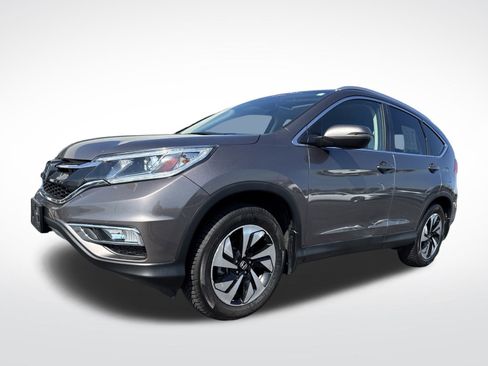 Used 2015 Honda CR-V Touring image 2
