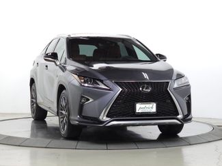 Used 2018 Lexus RX 350 F Sport w/ Cold Area Package AWD/4WD video 1
