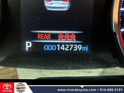 Used 2019 Toyota RAV4 LE w/ All Weather Liner Package AWD/4WD image 27
