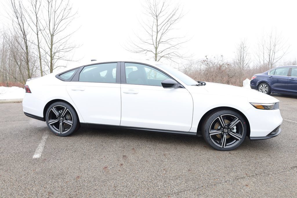 New 2026 Honda Accord Sport image 8