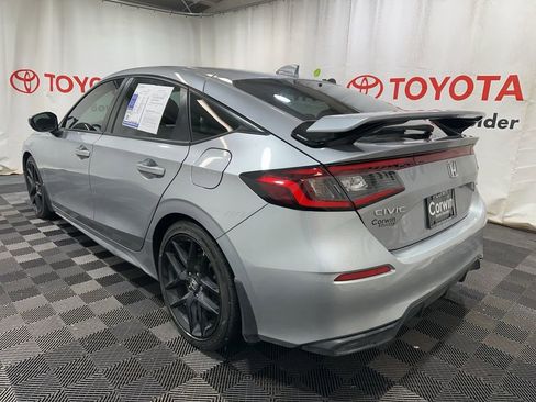 Used 2022 Honda Civic Sport image 4