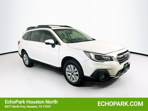 Used 2018 Subaru Outback 2.5i Premium image 1