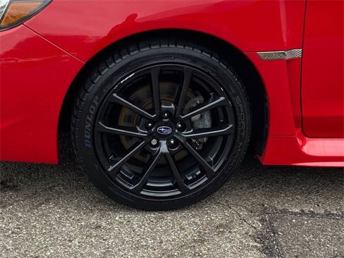 Used 2020 Subaru WRX Limited image 9