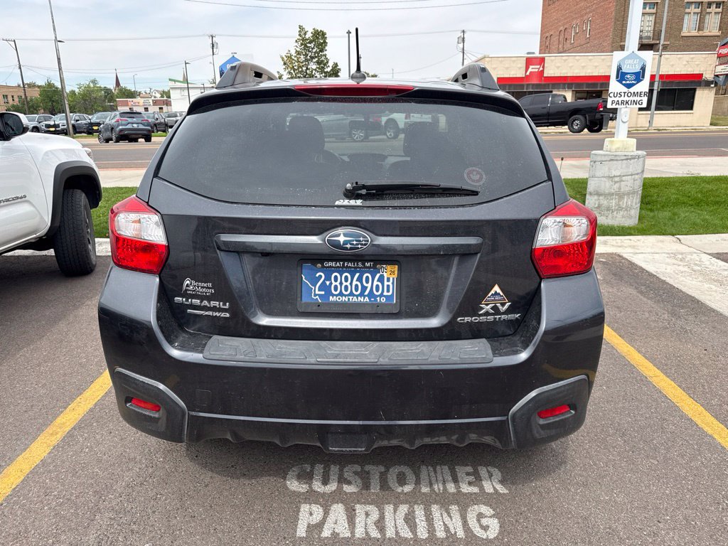 Used 2014 Subaru Crosstrek 2.0i Limited AWD/4WD image 7