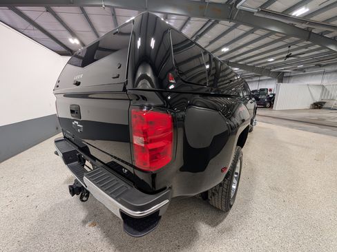 Used 2016 Chevrolet Silverado 3500 LT w/ All-Star Edition AWD/4WD image 3