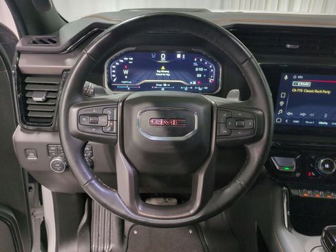 Used 2023 GMC Sierra 1500 AT4 w/ AT4 Preferred Package image 28