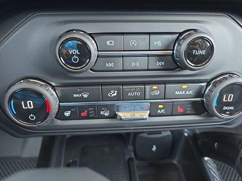 New 2025 Ford Bronco Raptor w/ Interior Carbon Fiber Pack AWD/4WD image 22