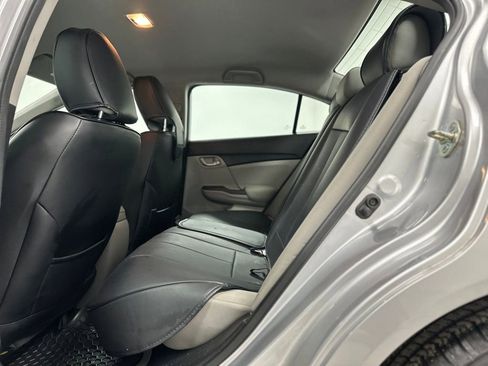 Used 2014 Honda Civic LX image 17