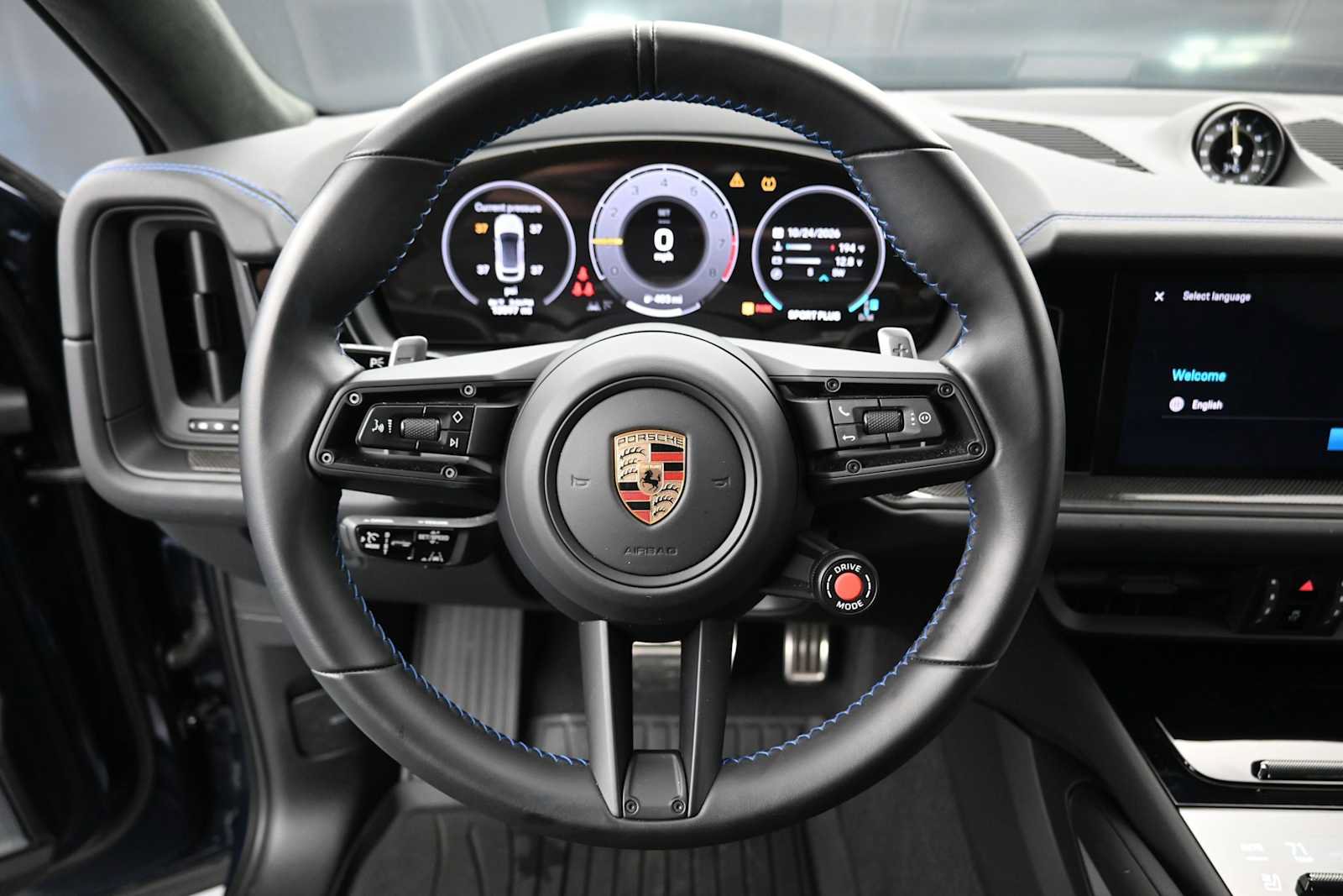 Certified 2024 Porsche Cayenne Turbo GT AWD/4WD image 9