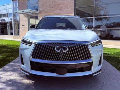 Certified 2026 INFINITI QX60 Luxe w/ Family Package