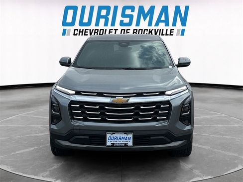 New 2026 Chevrolet Equinox LT w/ Safety and Technology Package image 8