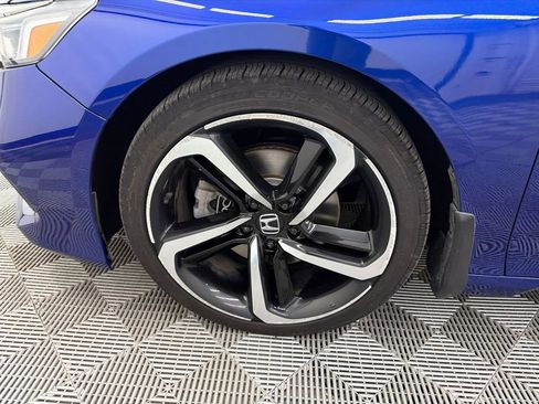 Used 2021 Honda Accord Sport image 12