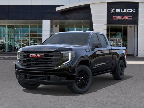 New 2026 GMC Sierra 1500 Pro w/ Graphite Edition image 6