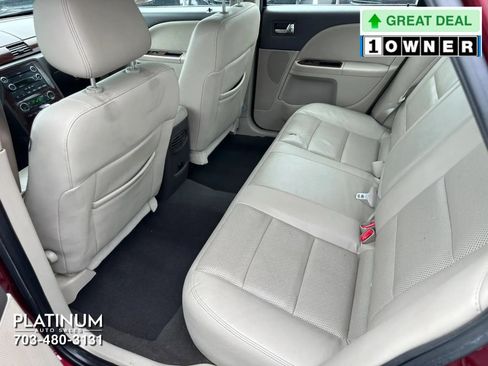 Used 2008 Ford Taurus SEL FWD image 10