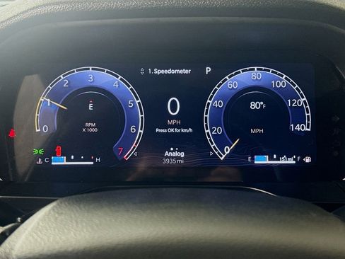 Certified 2025 Jeep Grand Cherokee Altitude AWD/4WD image 16
