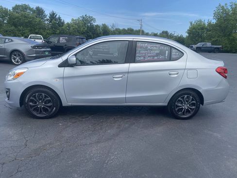 Used 2018 Mitsubishi Mirage G4 ES FWD image 2