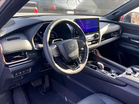 New 2026 Toyota Grand Highlander AWD Hybrid image 8