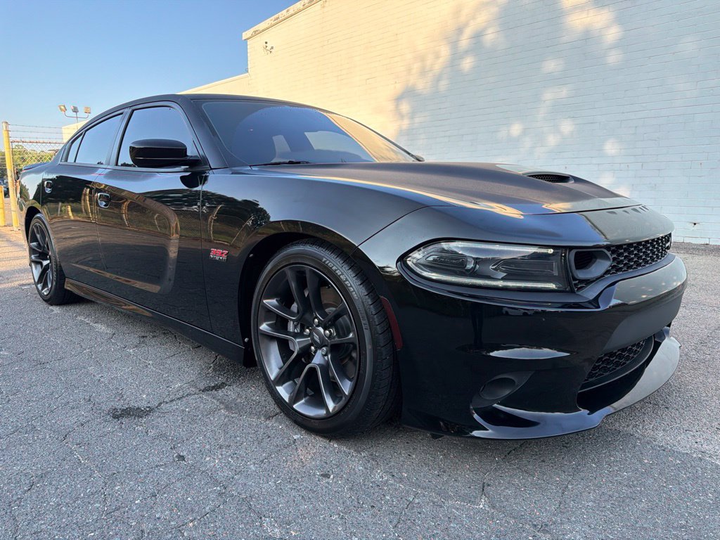 Used 2023 Dodge Charger Scat Pack w/ Plus Group RWD image 9