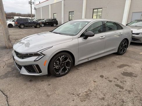 Certified 2026 Kia K5 GT-Line w/ GT-Line Red Interior Package image 1