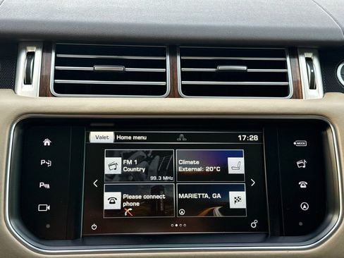 Used 2016 Land Rover Range Rover Supercharged image 21