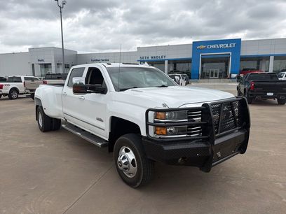 Used 2016 Chevrolet Silverado 3500 High Country w/ Duramax Plus Package